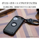 [iPhone 15/15 Pro専用]ROOT CO. GRAVITY Shock Resist Case Pro.