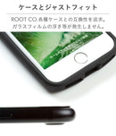 [iPhone 15/15 Pro/15 Plus/15 Pro Max/14/14 Pro/14 Plus/14 Pro Max/13 mini/13 Pro Max/12/12 Pro/12 Pro Max/11 Pro/11 Pro Max/XS/X/SE(第2/第3世代)専用]ROOT CO. GRAVITY Tempered Glass Film