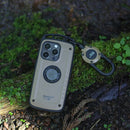 [iPhone 15 Pro Max専用]ROOT CO. GRAVITY Shock Resist Case Pro.(ブラック)
