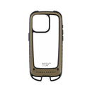 [iPhone 15/15 Pro専用]ROOT CO. GRAVITY Shock Resist Case +Hold.