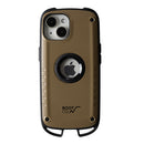 [iPhone 15 /15 Pro専用]ROOT CO. GRAVITY Shock Resist Case Rugged.