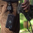 [iPhone 15 /15 Pro専用]ROOT CO. GRAVITY Shock Resist Case Rugged.