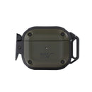 [AirPods(第3世代)/AirPods Pro(第1/第2世代)専用]ROOT CO. GRAVITY Shock Resist Case Pro. for AirPods