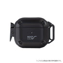[AirPods(第3世代)/AirPods Pro(第1/第2世代)専用]ROOT CO. GRAVITY Shock Resist Case Pro. for AirPods