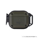 [AirPods(第3世代)/AirPods Pro(第1/第2世代)専用]ROOT CO. GRAVITY Shock Resist Case Pro. for AirPods