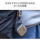[AirPods(第3世代)/AirPods Pro(第1/第2世代)専用]ROOT CO. GRAVITY Shock Resist Case Pro. for AirPods