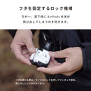 [AirPods Pro(第2/1世代)専用]ROOT CO. GRAVITY Shock Resist Case Pro. for AirPods