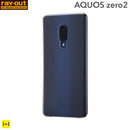 [AQUOSzero2専用]TPUソフト スマホケース極薄(クリア)｜スマホケース・スマホカバー・iPhoneケース通販のHamee