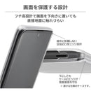 [AQUOSzero2専用]TPUソフト スマホケース極薄(クリア)｜スマホケース・スマホカバー・iPhoneケース通販のHamee