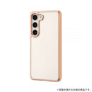[Galaxy S23専用]ray-out レイ・アウト TPUソフトケース META Frame