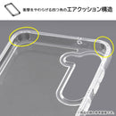 [Galaxy S23専用]ray-out レイ・アウト ハイブリッドケース(クリア)