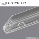 [Google Pixel 7a専用]ray-out レイ・アウト ハイブリッドケース(クリア)