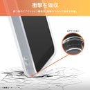 [AQUOS wish3専用]ray-out レイ・アウト TPUソフトケース ウルトラクリア(クリア)