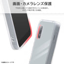 [AQUOS wish3専用]ray-out レイ・アウト ディズニー TPUソフトケース(キラキラ/ミッキー)