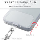 [AQUOS wish3専用]ray-out レイ・アウト ディズニー TPUソフトケース(キラキラ/ミッキー)