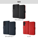 [Galaxy A54 5G専用]ray-out レイ・アウト 手帳型ケース シンプル マグネット｜スマホケース・スマホカバー・iPhoneケース通販のHamee