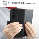[Galaxy A54 5G専用]ray-out レイ・アウト 手帳型ケース シンプル マグネット｜スマホケース・スマホカバー・iPhoneケース通販のHamee