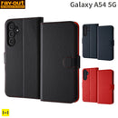 [Galaxy A54 5G専用]ray-out レイ・アウト 手帳型ケース シンプル マグネット｜スマホケース・スマホカバー・iPhoneケース通販のHamee