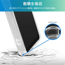 [Xperia 10 V専用]ray-out レイ・アウト ハイブリッドケース(クリア)