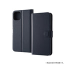 [iPhone 15 Plus専用]ray-out レイ・アウト 手帳型ケース シンプル マグネット