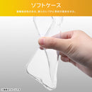 [Google Pixel 8a専用]ray-out レイ・アウト TPUソフトケース ウルトラクリア(クリア)