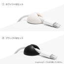 Bluelounge ケーブルアクセサリー CableDrop Mini ケーブルドロップミニ