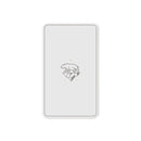 Simplism シンプリズム [スマ冷え Premium] 貼って剥がせるスマートフォン冷却シート