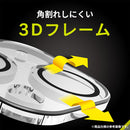 [iPhone 15/15 Plus専用]Simplism シンプリズム [PicPro CUSHION]カメラレンズ全面保護ガラス(クリア/光沢）