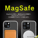 [iPhone 15 Pro Max専用]Simplism シンプリズム [Turtle]MagSafe対応 ハイブリッドケース