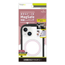 Simplism シンプリズム [MagRing] MagSafe 磁気増強メタルリング｜スマホケース・スマホカバー・iPhoneケース通販のHamee