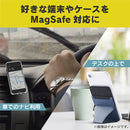 Simplism シンプリズム [MagRing] MagSafe 磁気増強メタルリング｜スマホケース・スマホカバー・iPhoneケース通販のHamee