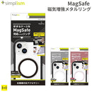 Simplism シンプリズム [MagRing] MagSafe 磁気増強メタルリング｜スマホケース・スマホカバー・iPhoneケース通販のHamee