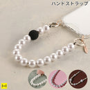 ARNO アルノ Beads ハンドストラップ
