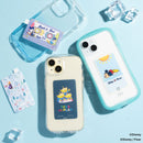 ディズニー&ピクサーキャラクター [スマ冷え Premium] 貼って剥がせるスマートフォン冷却シート
