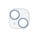 [iPhone 15/15 Pro/15 Plus/15 Pro Max/14/14 Pro/14 Plus/14 Pro Max専用]EYLE i's Deco カメラレンズ全面保護ガラス