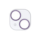 [iPhone 15/15 Pro/15 Plus/15 Pro Max/14/14 Pro/14 Plus/14 Pro Max専用]EYLE i's Deco カメラレンズ全面保護ガラス