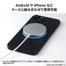 [各種スマートフォン対応]EYLE petista プチスタ 薄型スタンド&スマホグリップ(粘着タイプ)