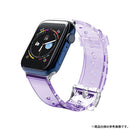 [Apple Watch Series Ultra/8/7/SE(第1世代)/6/5/4/3/2/1(38-41mm/42-49mm)専用]UVカラーチェンジバンド