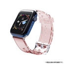 [Apple Watch Series Ultra/8/7/SE(第1世代)/6/5/4/3/2/1(38-41mm/42-49mm)専用]UVカラーチェンジバンド