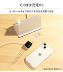 [Apple Watch Series Ultra/8/7/SE(第1世代)/6/5/4/3/2/1(38-41mm/42-49mm)専用]UVカラーチェンジバンド