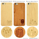[iPhone6sPlus/6Plus iPhoneケース]MOOMINムーミンナチュラルウッドハード iPhoneケース｜スマホケース・スマホカバー・iPhoneケース通販のHamee