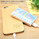 [iPhone6sPlus/6Plus iPhoneケース]MOOMINムーミンナチュラルウッドハード iPhoneケース｜スマホケース・スマホカバー・iPhoneケース通販のHamee