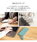 [iPhone 8/7/6s/6/SE(第2/第3世代)専用]salisty(サリスティ)スエードスタイルダイアリーケース【salisty公式】｜スマホケース・スマホカバー・iPhoneケース通販のHamee