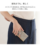 [iPhone 8/7/6s/6/SE(第2/第3世代)専用]salisty(サリスティ)スエードスタイルダイアリーケース【salisty公式】｜スマホケース・スマホカバー・iPhoneケース通販のHamee