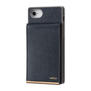 [iPhone11/8/7/6s/6/SE(第2世代)専用]salisty(サリスティ)キャッシュレス iPhoneケース【カード収納 耐衝撃 くすみ 韓国っぽ】｜スマホケース・スマホカバー・iPhoneケース通販のHamee