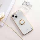 salisty(サリスティ)マットカラースマートフォンリング