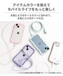 [MFi取得品]Lightningケーブル シリコンケーブル 1m