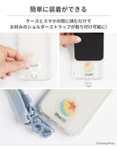 [各種スマートフォン対応]Premium Style ディズニー ストラップホルダー(Disney100)｜スマホケース・スマホカバー・iPhoneケース通販のHamee