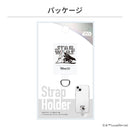 [各種スマートフォン対応]Premium Style ディズニー ストラップホルダー(Disney100)｜スマホケース・スマホカバー・iPhoneケース通販のHamee