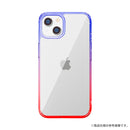 [iPhone 15/15 Pro/14専用]Premium Style グラデーションハイブリッドケース